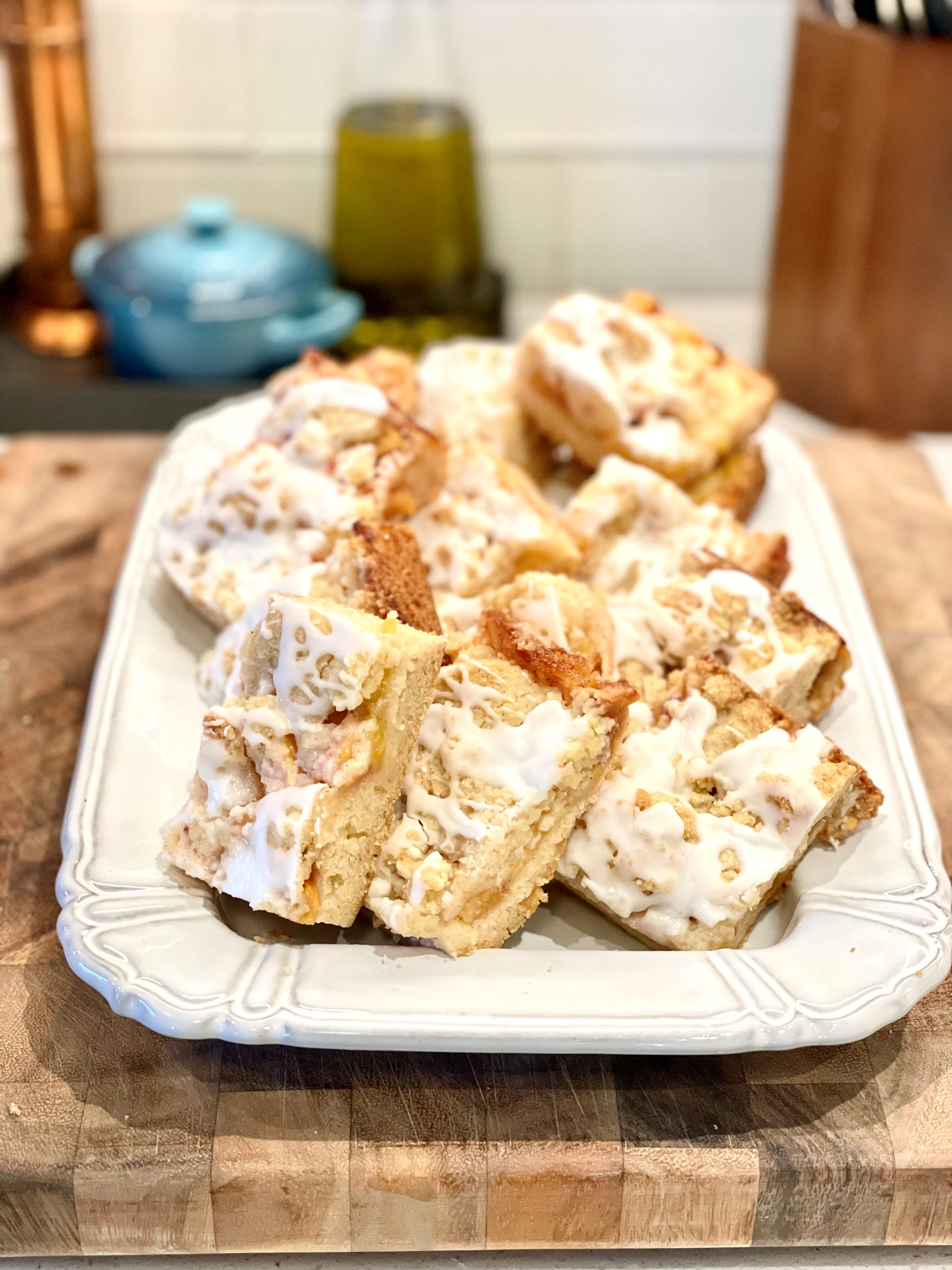 Peaches, the Perfect Summer Fruit